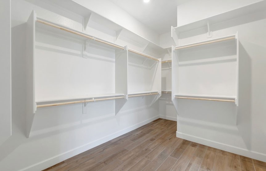 1032 W J Waltz Way Closet