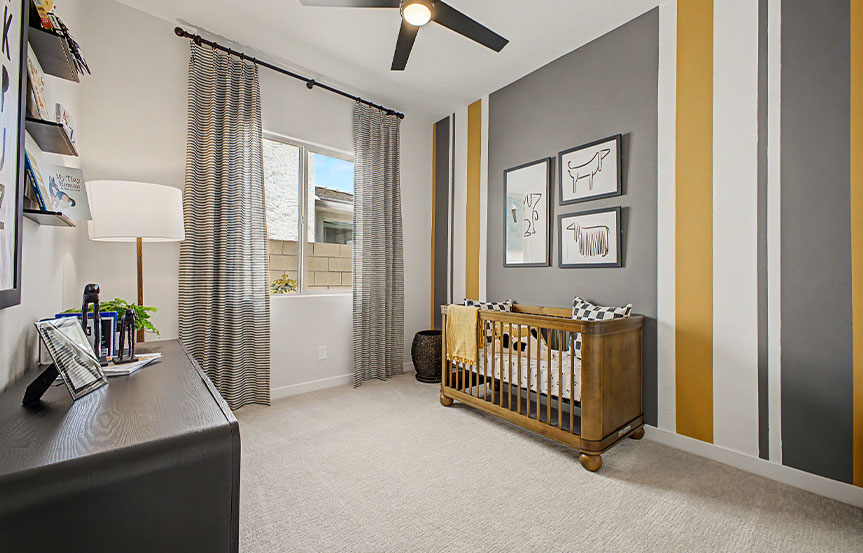 Raleigh Bed 3