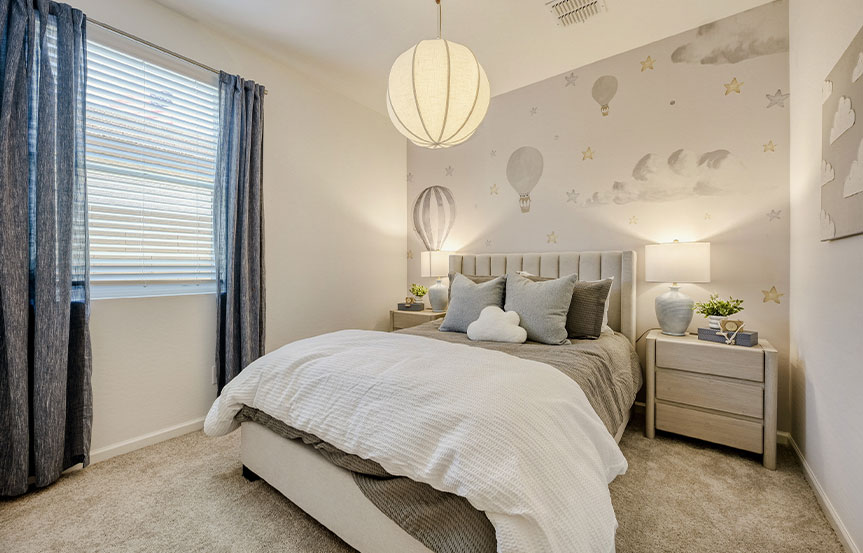 Lennar Coronado Bed 3