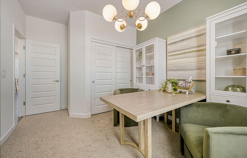 Lennar Ventura Model Bed5