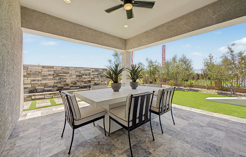 Raleigh Patio