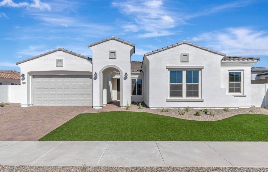 1032 W J Waltz Way Exterior