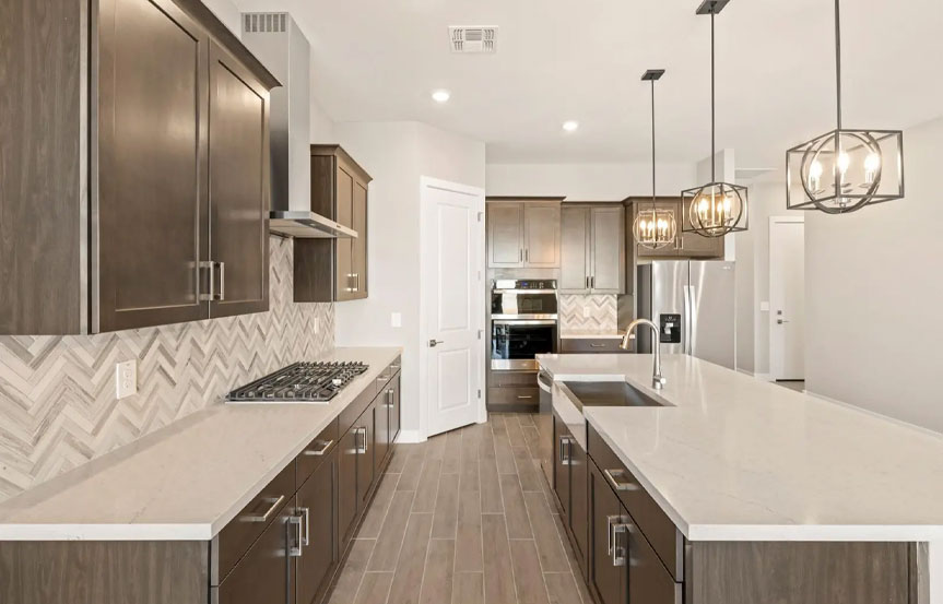 Arlo Modern Rustic Kitchen3