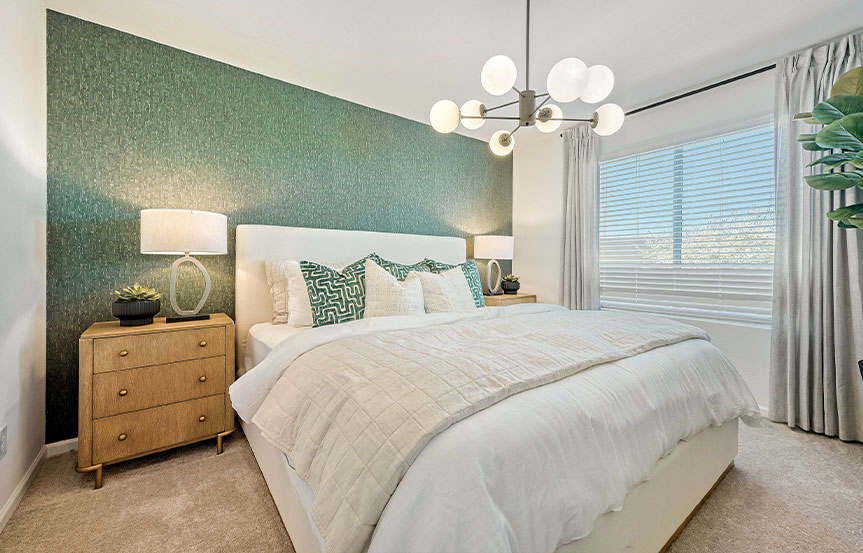 Lennar Aster Bed