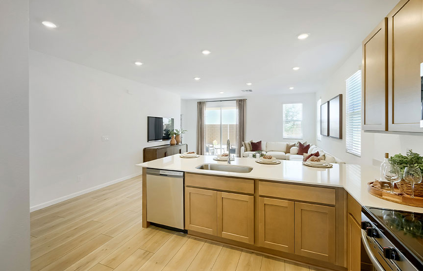 Lennar Bisbee Kitchen 4