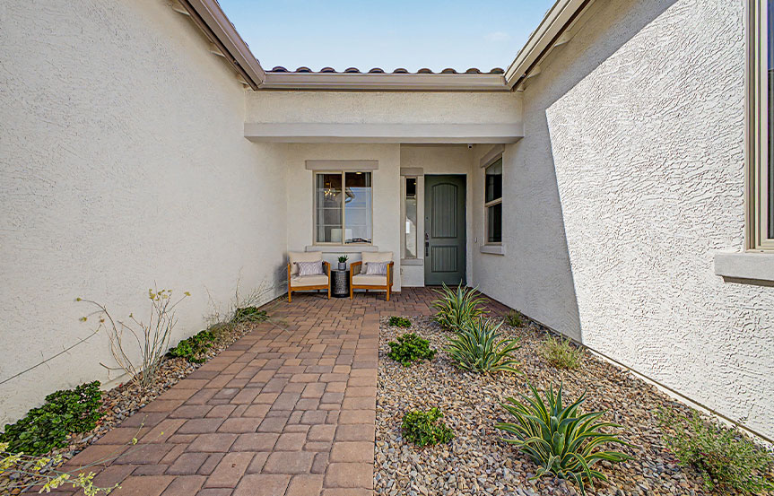 Pomona Entry