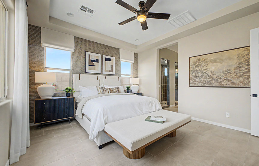 Darius Bed