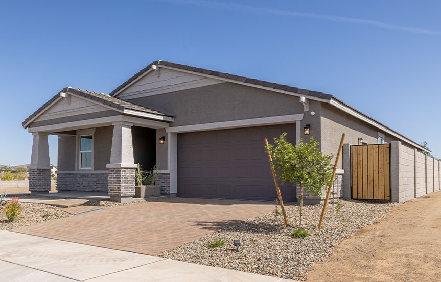 Meritage Exterior