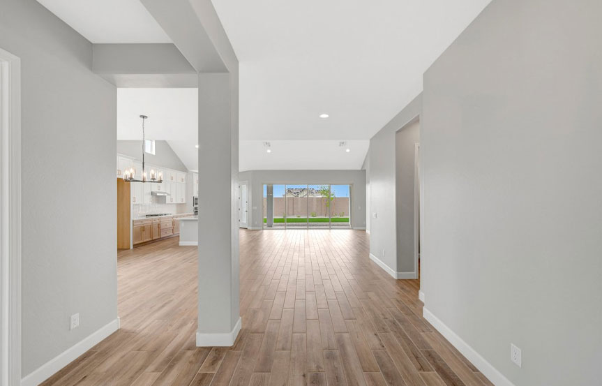 1128 W J Waltz Way Entry