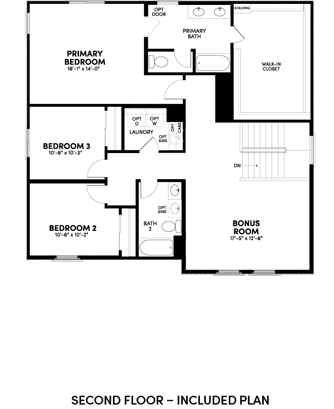 BRAZ Laurel Ponderosa F2