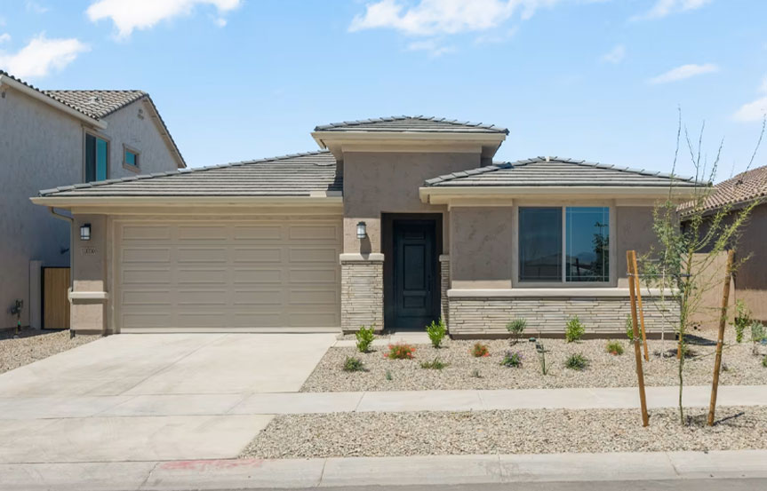 10030 S Bickwell Trl Exterior