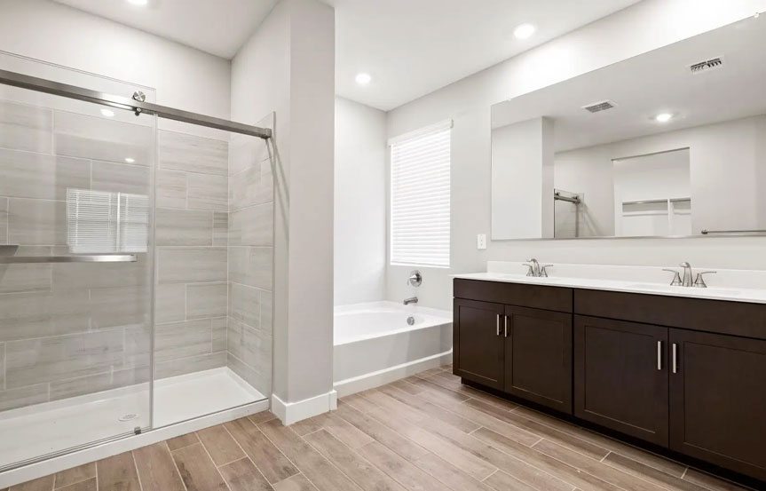 Lark Maple White W Rustic Pkg 9