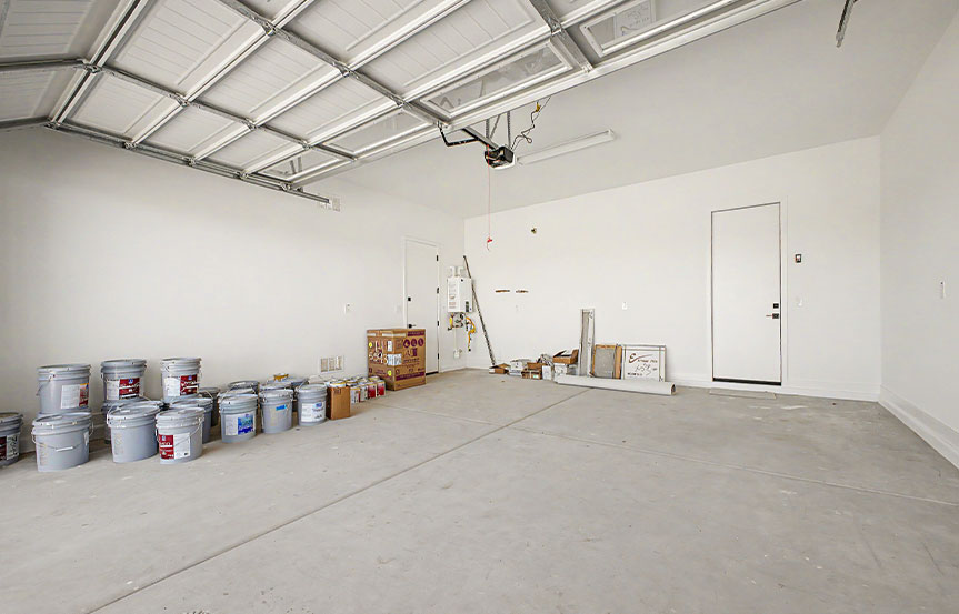 Raleigh Garage