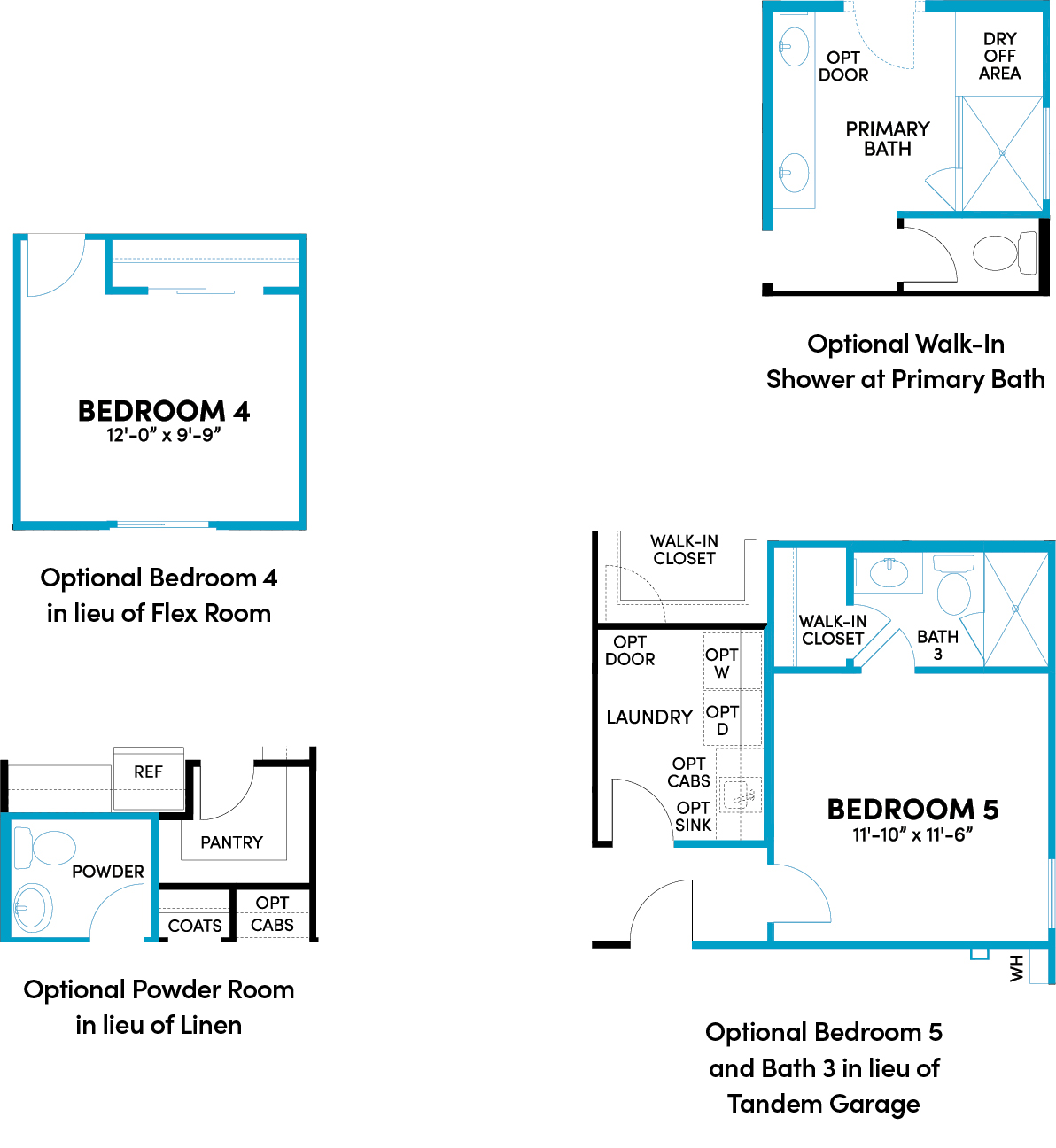BR Mariposa Agave OPTS