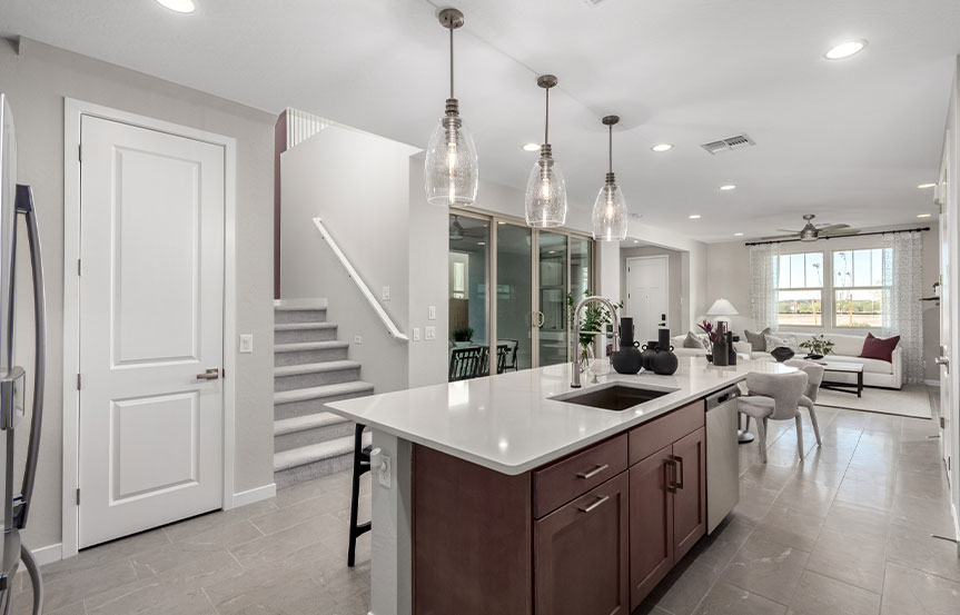 Richmond American Napa Kitchen3