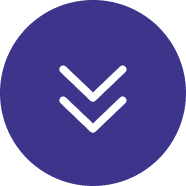 purple down arrows