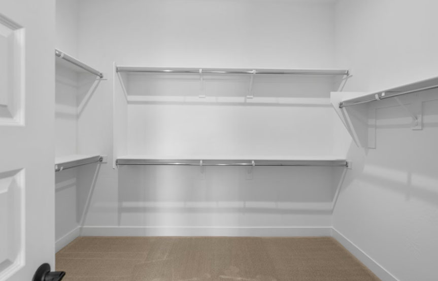 9998 S Gold Stone Trl Closet