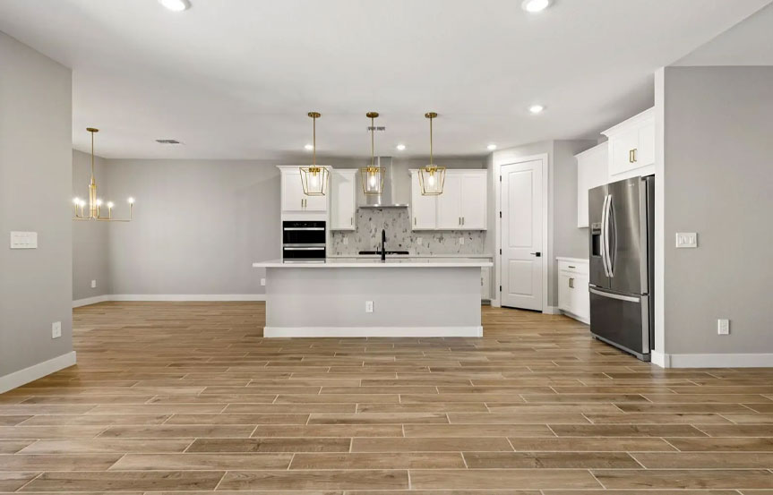 Onyx Modern Cottage Kitchen4