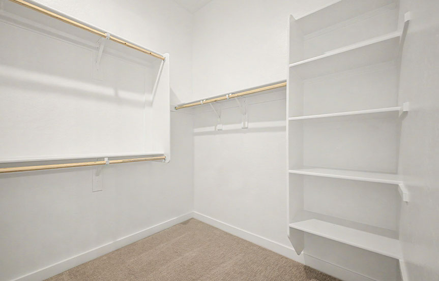 Raleigh Closet
