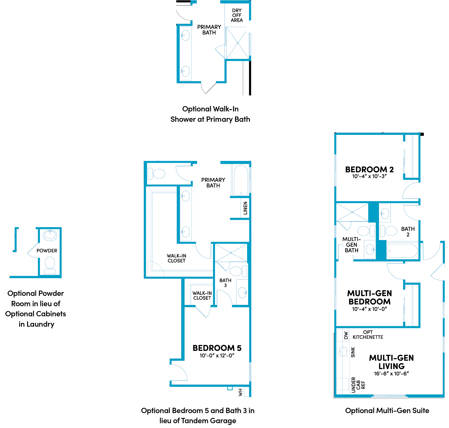 BR Mariposa Lily OPTS