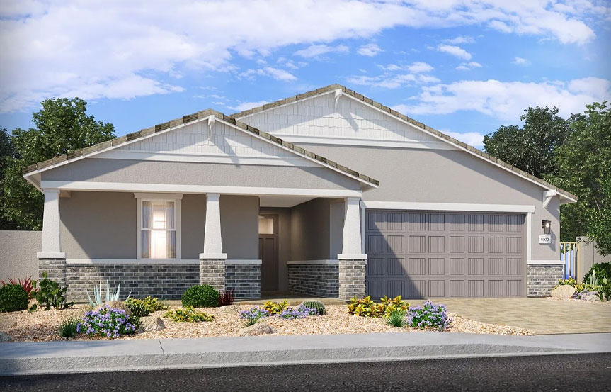 1069 W Haynes Way Exterior