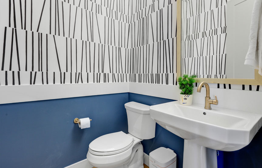 David Weekleyl Blossom Rock 9833 S Gold Stone Trl Half Bath