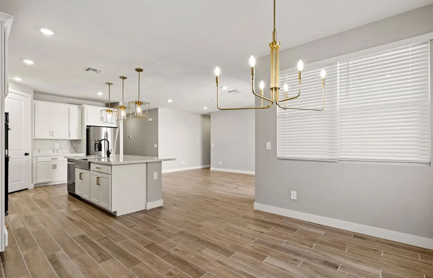 Onyx Modern Cottage Kitchen5