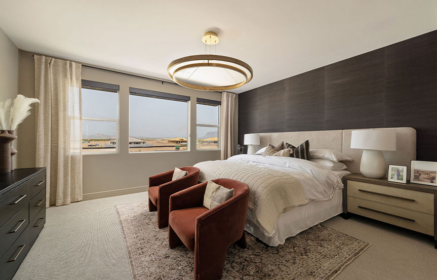 Shea 5036 Bed