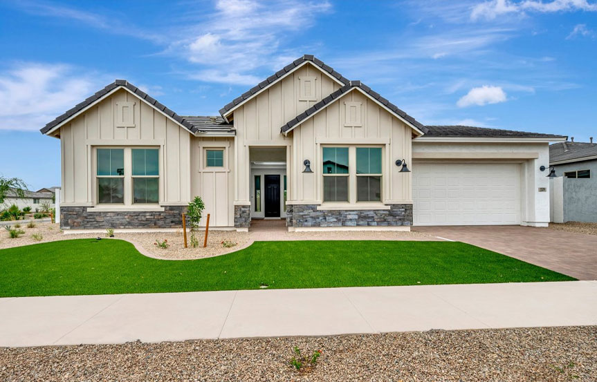 1128 W J Waltz Way Exterior