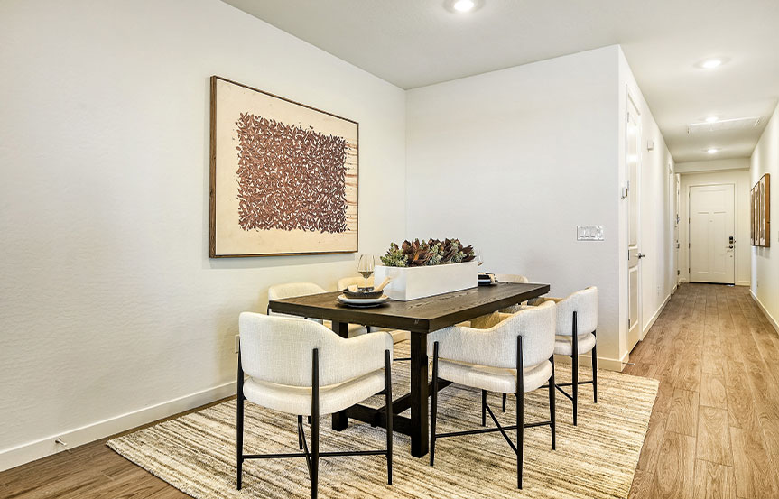 Lennar Latitude Dining