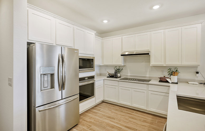 Lennar Latitude Kitchen
