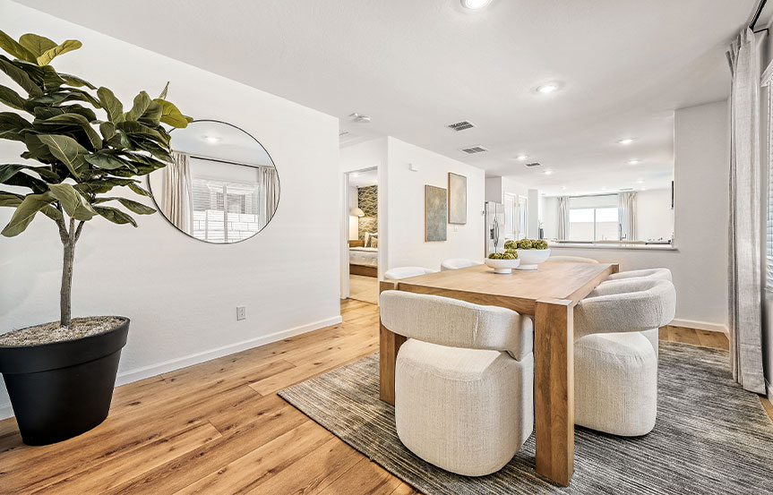 Lennar Aster Dining