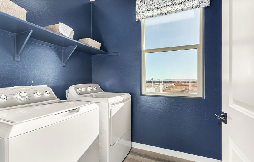 Richmond American Navy Laundry