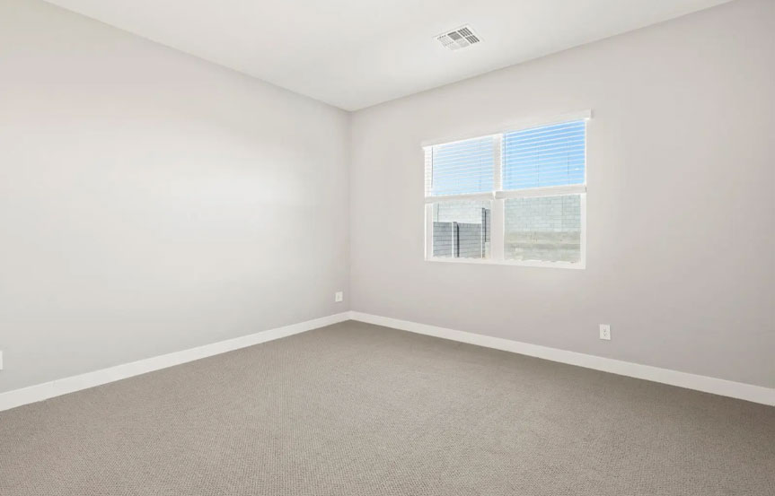 Arlo Modern Rustic Bed