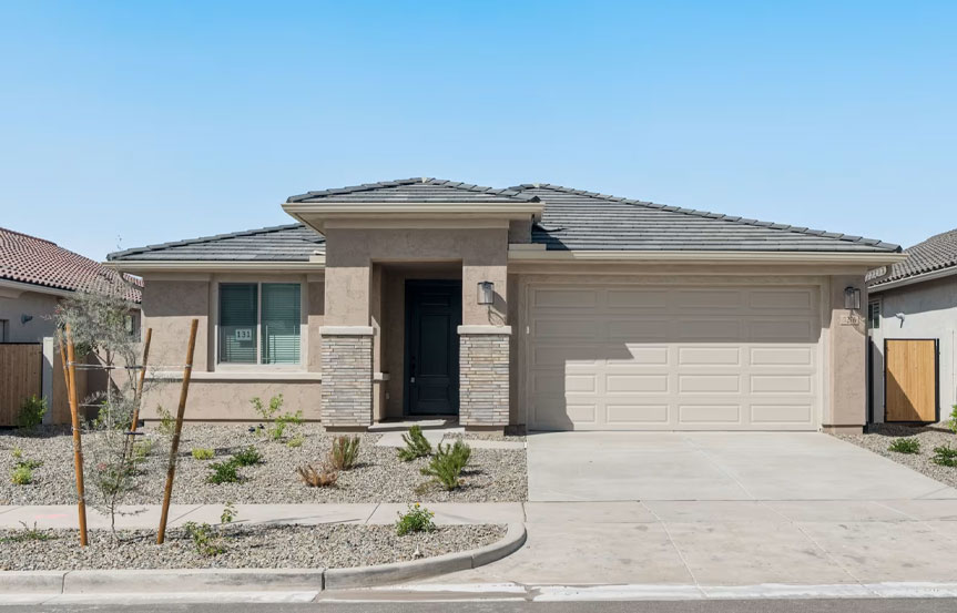 1276 W Saddle Run Exterior
