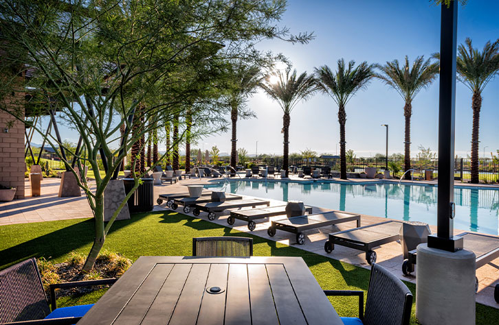 The Dutch Clubhouse & Pool Pavilion Honored with MAME Award for