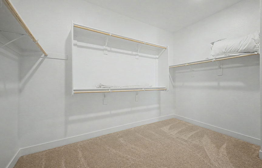 Yorktown Closet