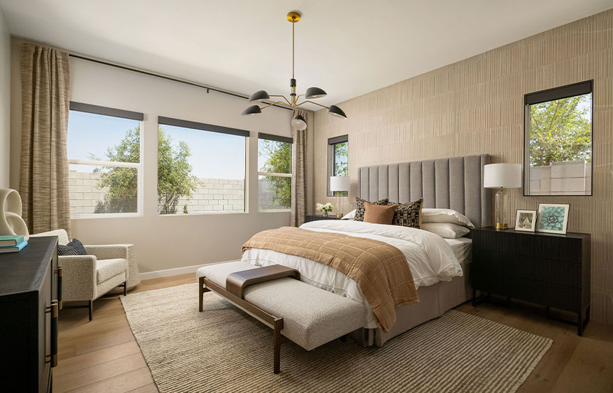 Shea 5035 Bed