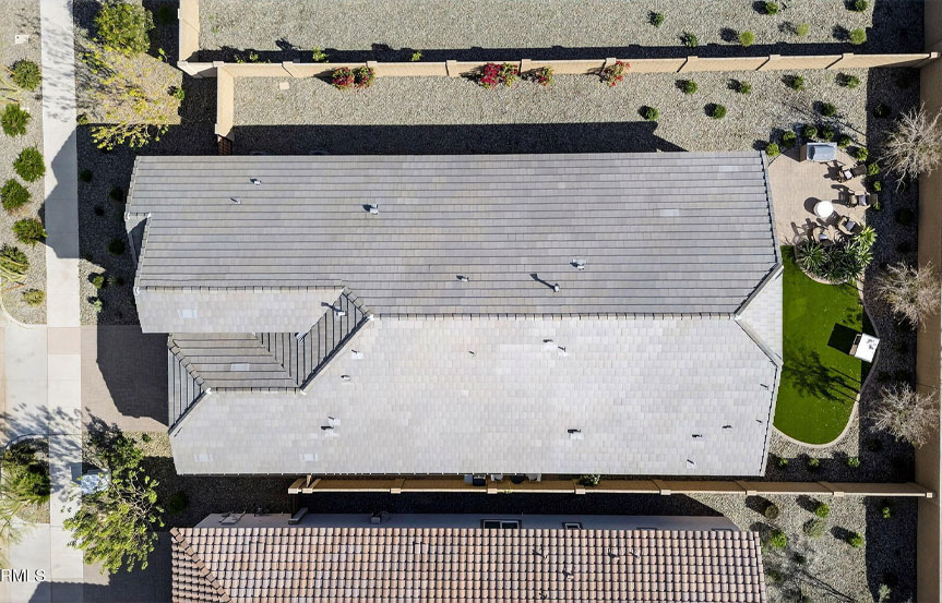 Lennar 9953 S Dutchman Dr Aerial2