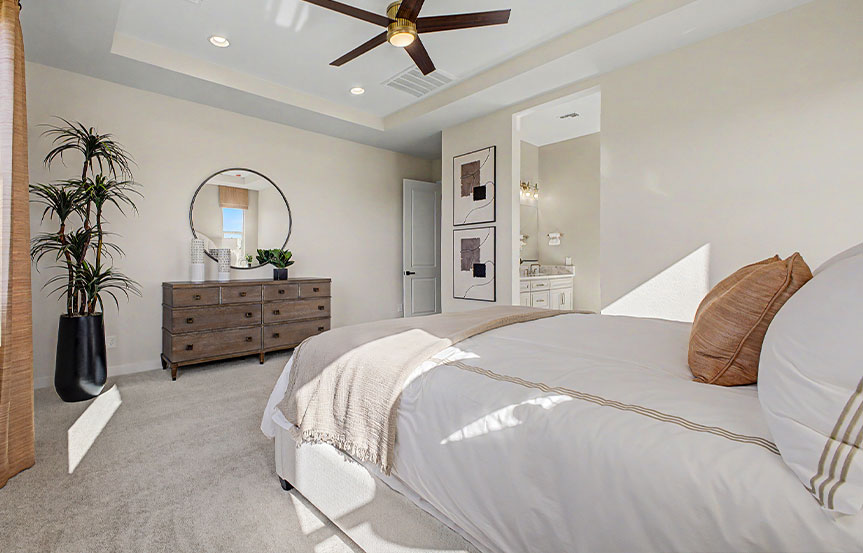 Pomona Bed 2