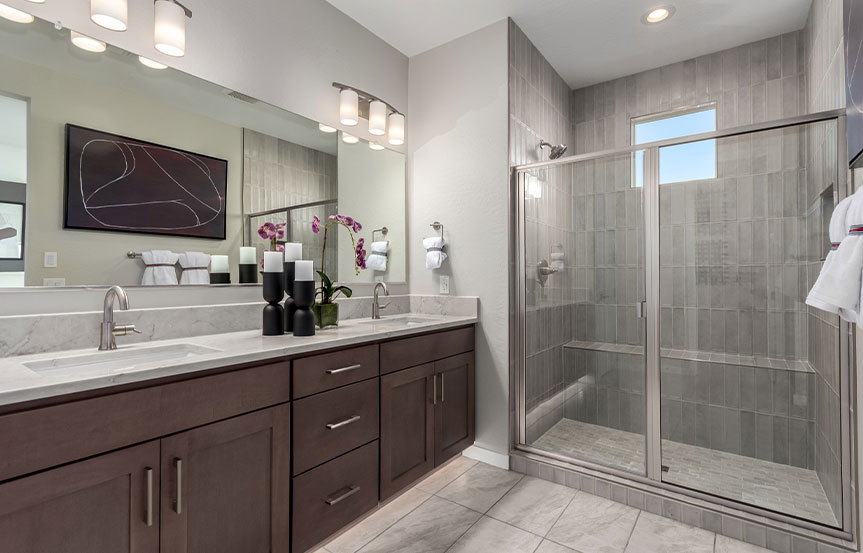 Richmond American Napa Bath