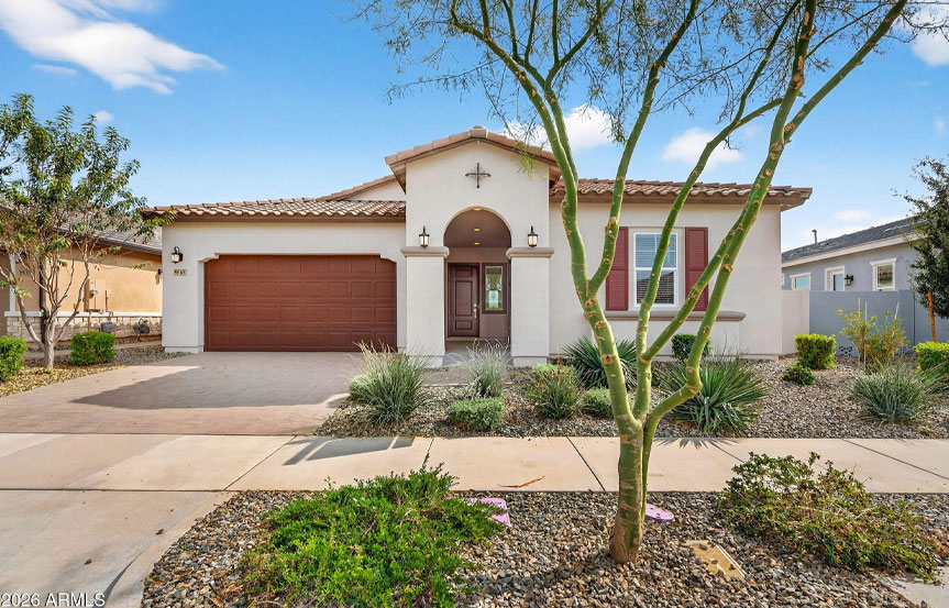 Lennar 9965 S Dutchman Dr Exterior