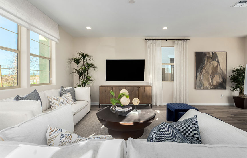 Richmond American Navy Living