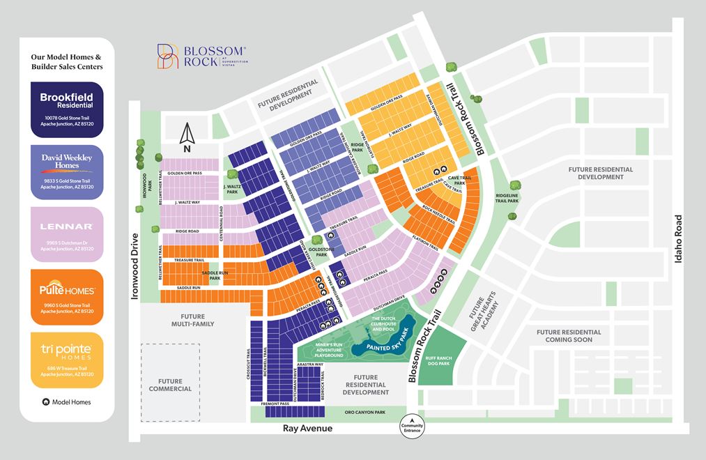 BLR Driving Map Phase 2 (Inside) 09 2025 REV WEB