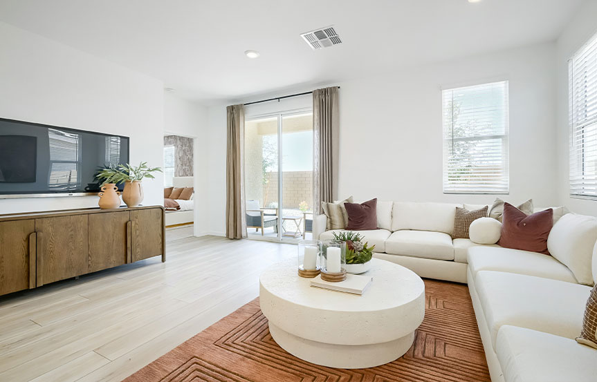 Lennar Bisbee Living 2