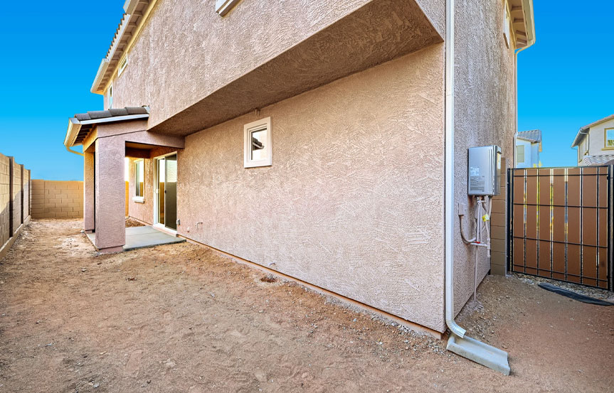 Lennar 10250 S Flume Trl Rear