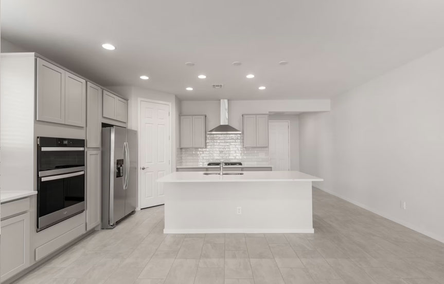 1272 W Saddle Run Kitchen 4
