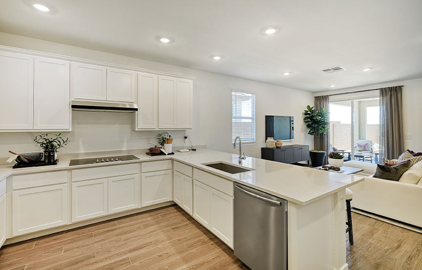 Lennar Latitude Kitchen 2