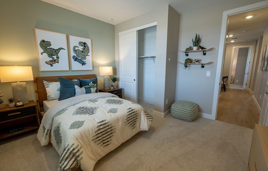 Meritage Bed 4