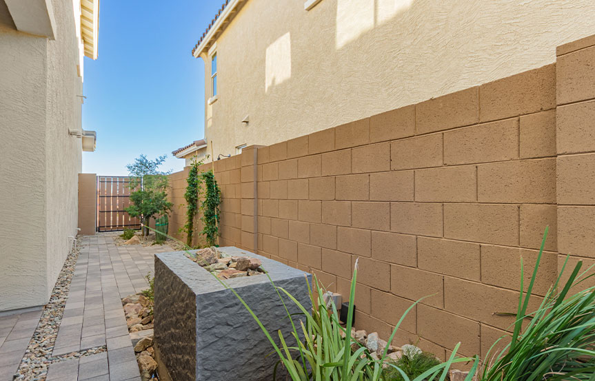 Richmond American Napa Patio2